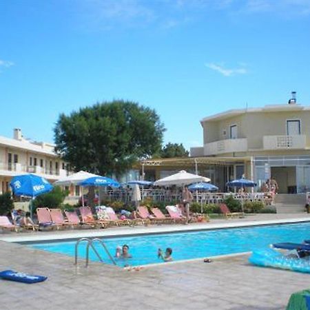 Cretan Filoxenia Beach Hotel Analipsi  Extérieur photo