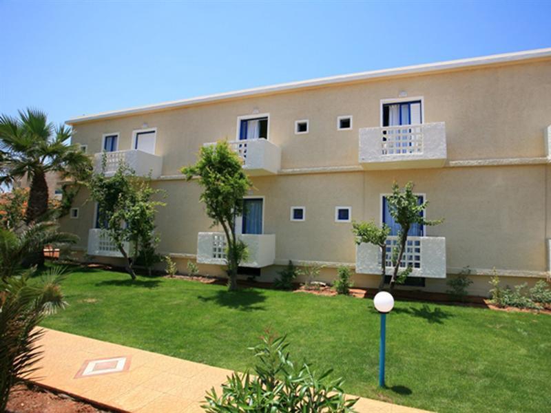Cretan Filoxenia Beach Hotel Analipsi  Extérieur photo